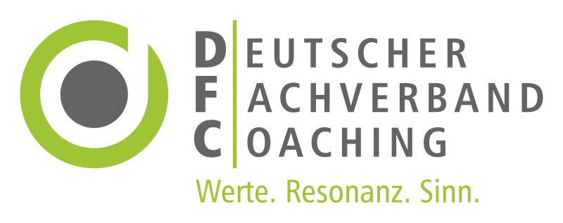 Mitglied im DFC – Deutscher Fachverband Coaching